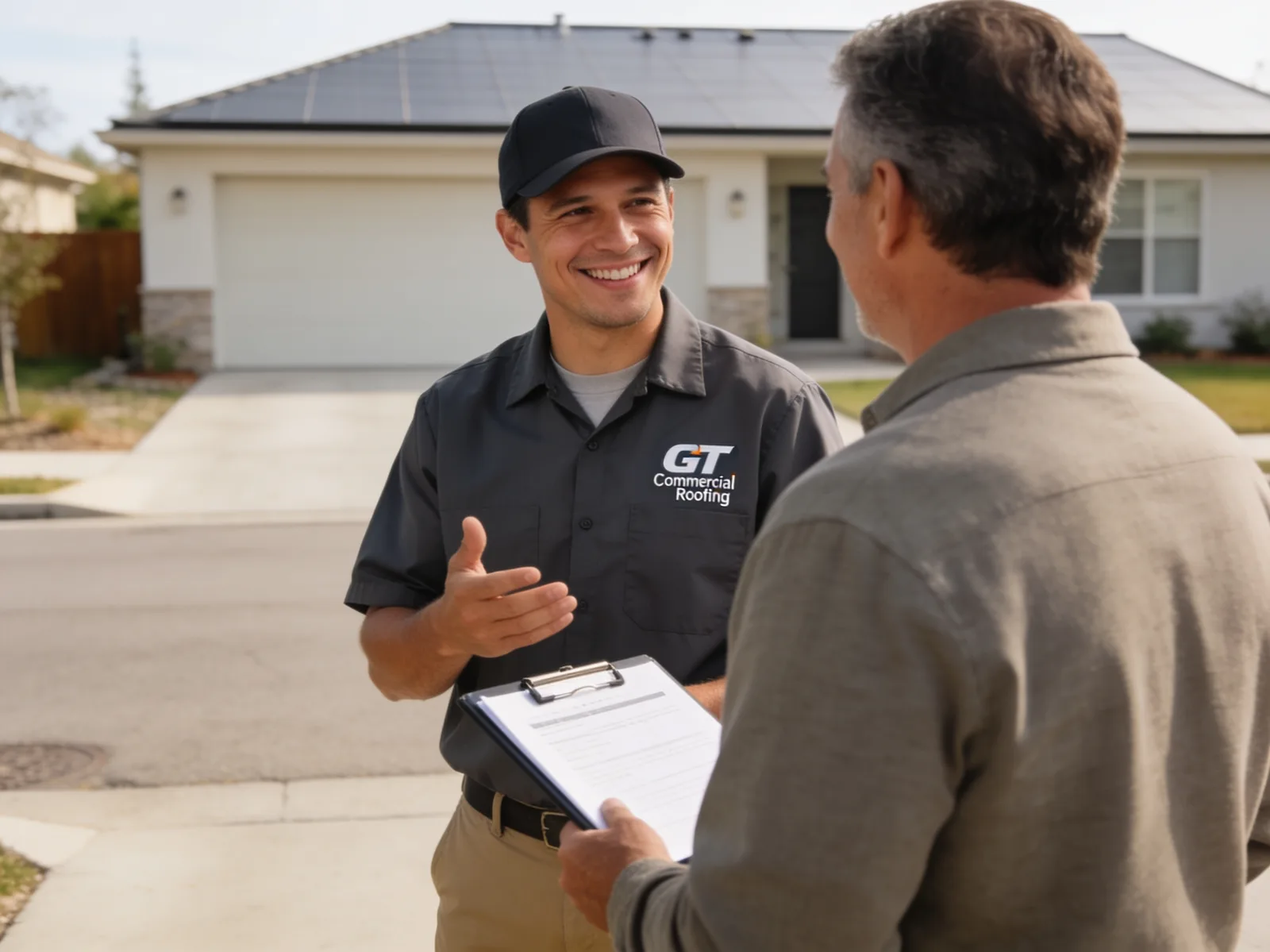 Flat Roof Repair Hollister, OK FAQs